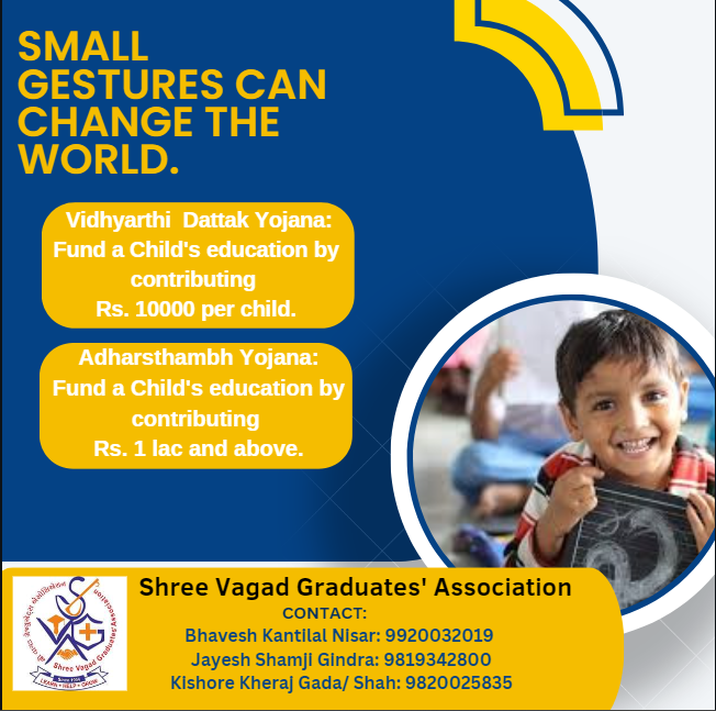 SVGAINDIA's tweet photo. School Scholarship Donation Appeal https://t.co/RS4XKCtLND