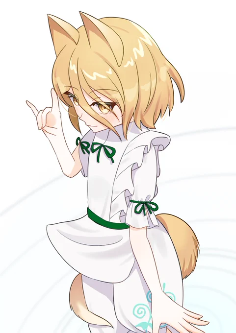 菅牧典  #東方Project