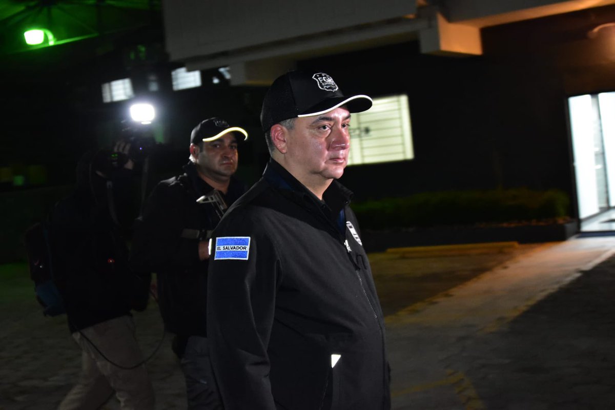 ITR Oficial on Twitter "🚨CONTINÚA ALLANAMIENTO A PROPIEDADES DE CRISTIANI 📌Continúa