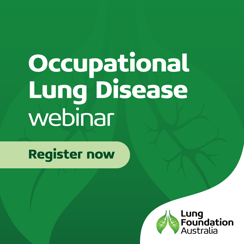 Occupational lung diseases (OLDs) can be difficult to diagnose often presenting with no symptoms. Join us for a free virtual event 13 June at 6pm with our panel of clinical experts. Register now to join live on the day or to access the on-demand recording:
lnkd.in/gjakTWjR