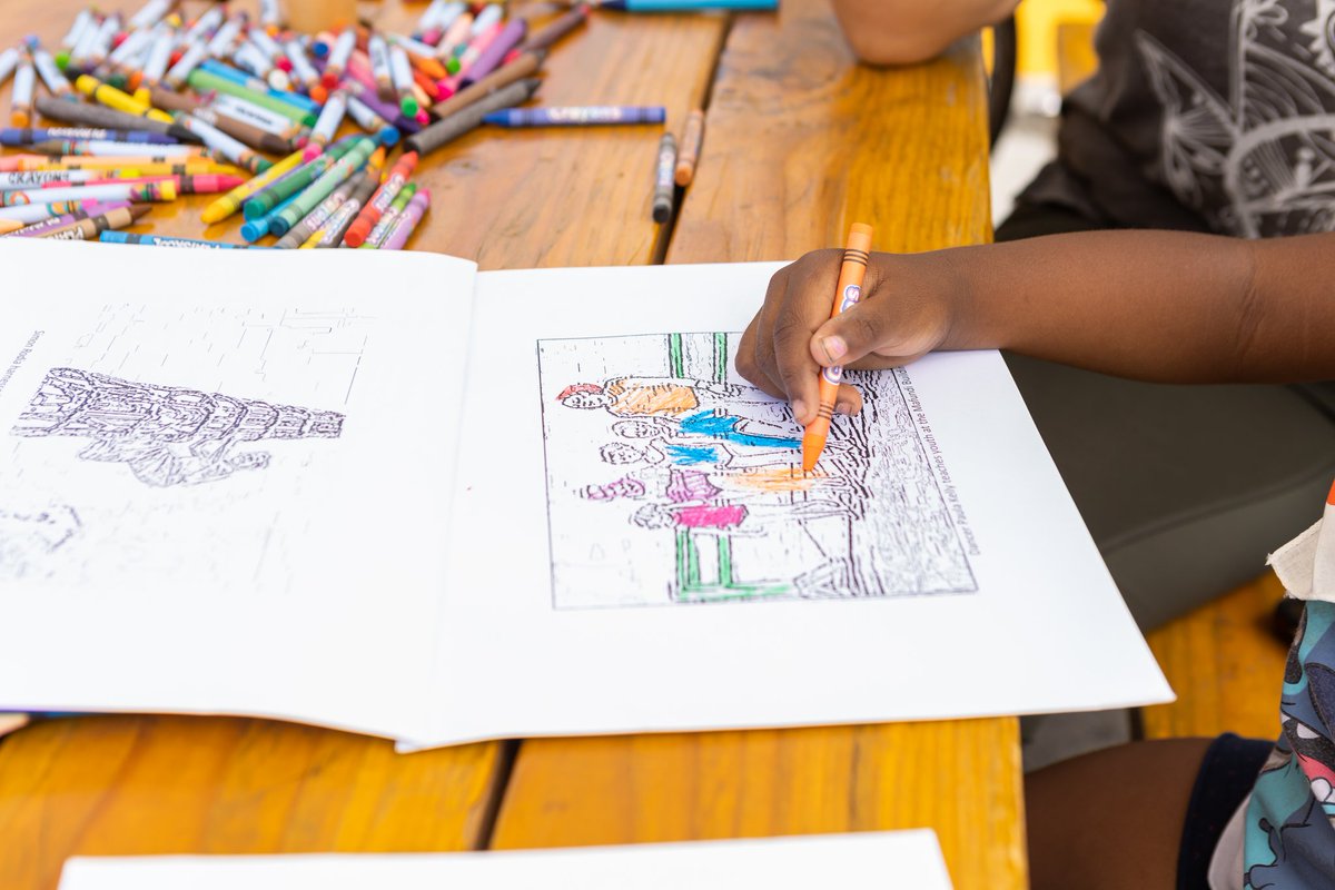 Friends At Mafundi (FAM) tweet media