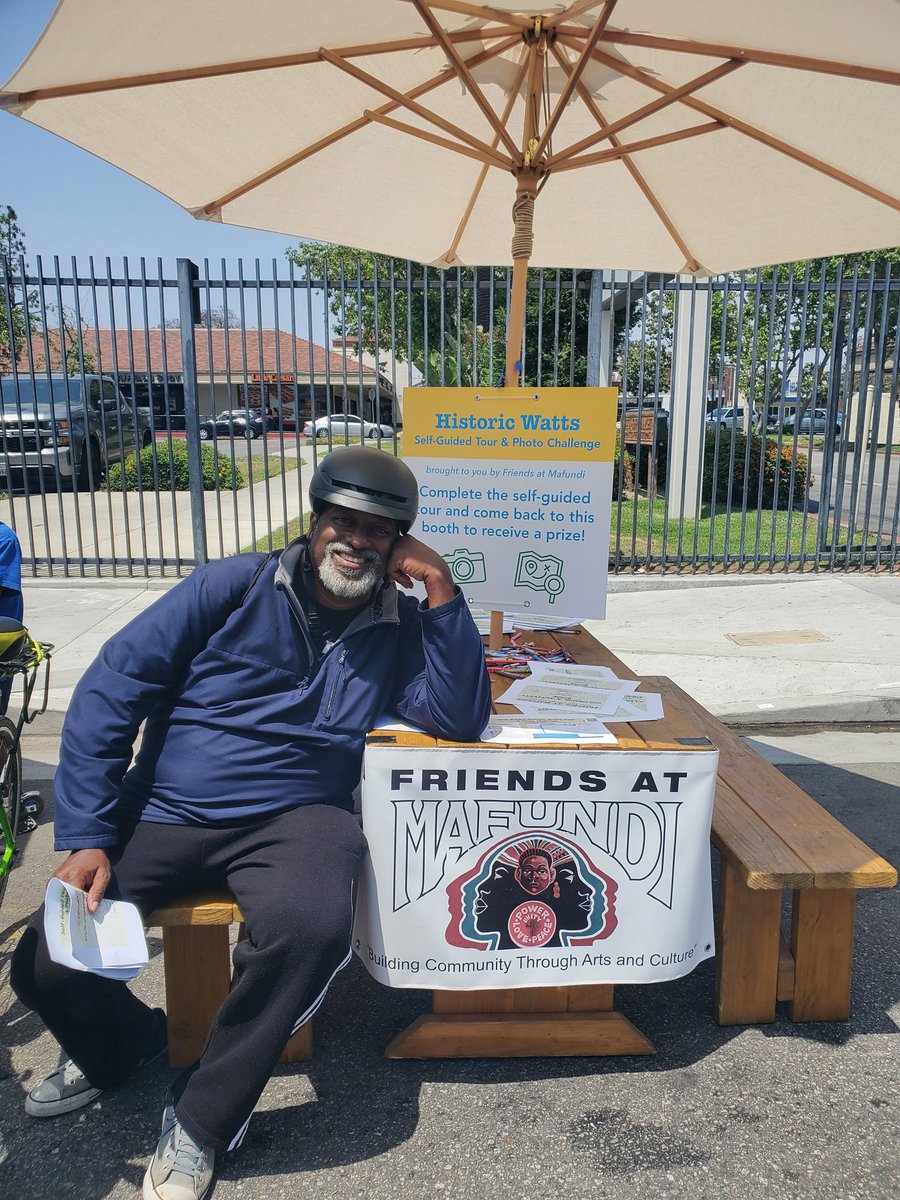 Friends At Mafundi (FAM) tweet media