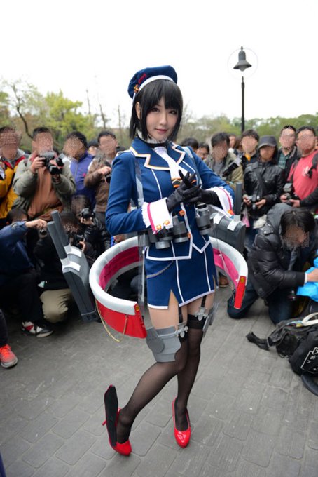 Twitterのコスプレ画像19