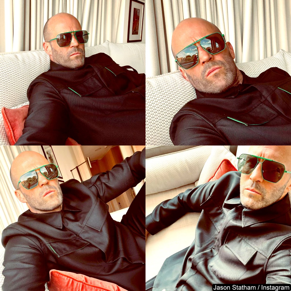 Jason Statham 😎

#celebzpost #JasonStatham #FastAndFurious #TheRock #VinDiesel #paulwalker #DwayneJohnson #FastX #Hollywood #movie #tyrese #ludacris #jasonstathamfans #michellerodriguez #hobbsandshaw #theexpendables #dominictoretto #sylvesterstallone #scottadkins #Filmarks