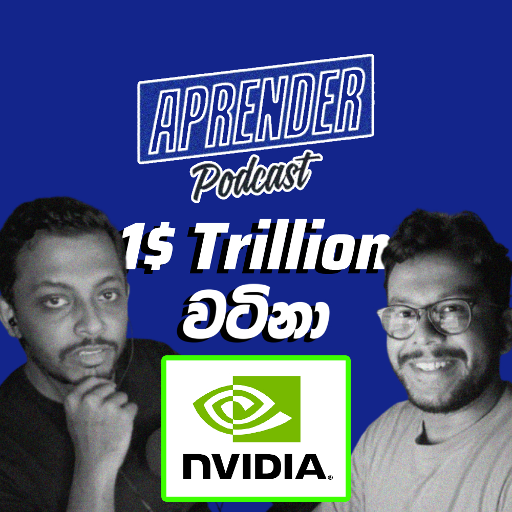 How Nvidia became 1 Trillion dollars in value? 

new podcast episode is out now in all platforms 👇🏻 

📺Watch now: bit.ly/Aprender-E62-N…

#aprender #aprenderPodcast #nvidia #nvidiaomniverse #nvidiaonazure #nvidiainception #nvidialife #nvidiametropolis #nvidiadgx #AI