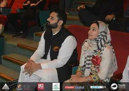 khadijasid751's tweet photo. Jibran bhai, fearless &amp; courageous, one man army! 

The man who taught me the true meaning of activism and human rights!

I condemn his illegal/arbitrary abduction and demand immediate #ReleaseJibranNasir

@MJibranNasir https://t.co/8Bq4oKBmJM