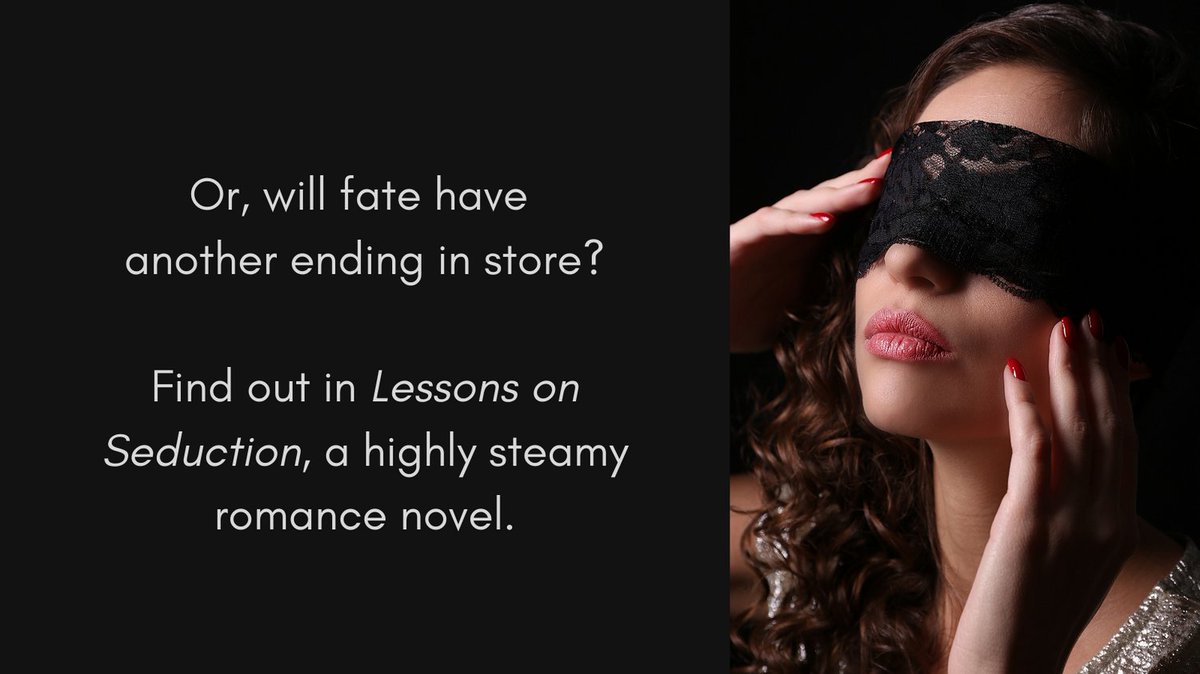 Lessons on Seduction: amzn.to/2Ng8YbD

Falling for a player is a dangerous game. Find out if Sapphire’s biggest regret is dating #badboy Julian. 

Publisher: @BVSBooks

#heartbreak #emotionaldamage #steamyromance #erotic #romancebook #sexy #booklovers #kindleunlimited