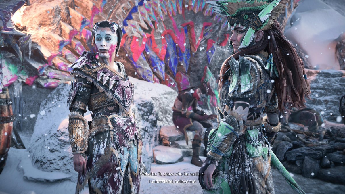 EssjayGaymes's tweet image. #PS5Share, #HorizonForbiddenWest