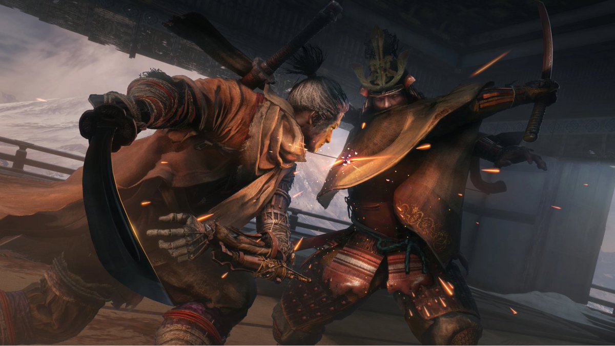 『SEKIRO』が50％オフの4180円。PSストアで最大80％オフのセールが開始
news.denfaminicogamer.jp/news/230602t

『ダークソウル』3作品が全て35％オフの3000円代、『Ghost of Tsushima』が50％オフの4345円。人気ゲームをお得に入手しよう