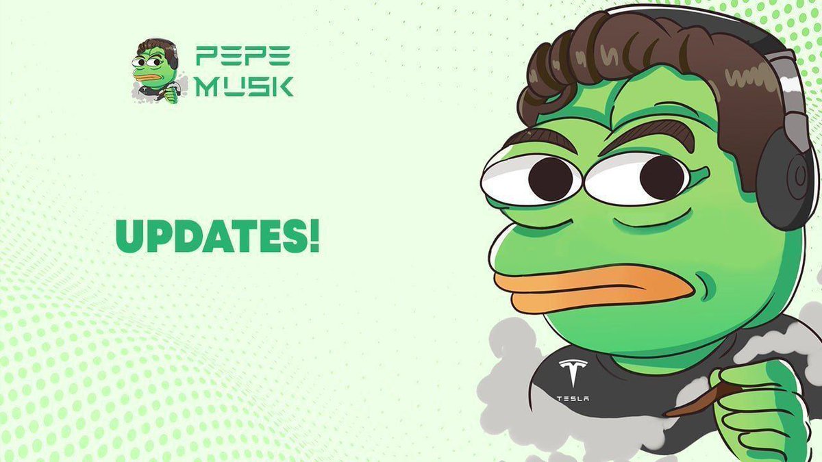 PepeMusk tweet media
