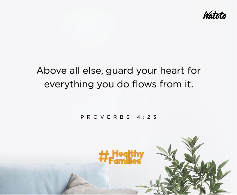 Good morning.
Remember, our words are a reflection of our hearts. #PioneerAgain #FullyDevoted #HealthyFamilies