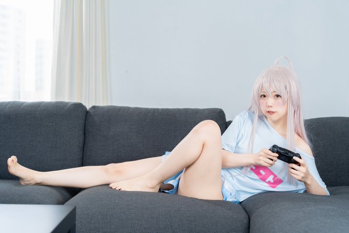 Twitterのコスプレ画像13