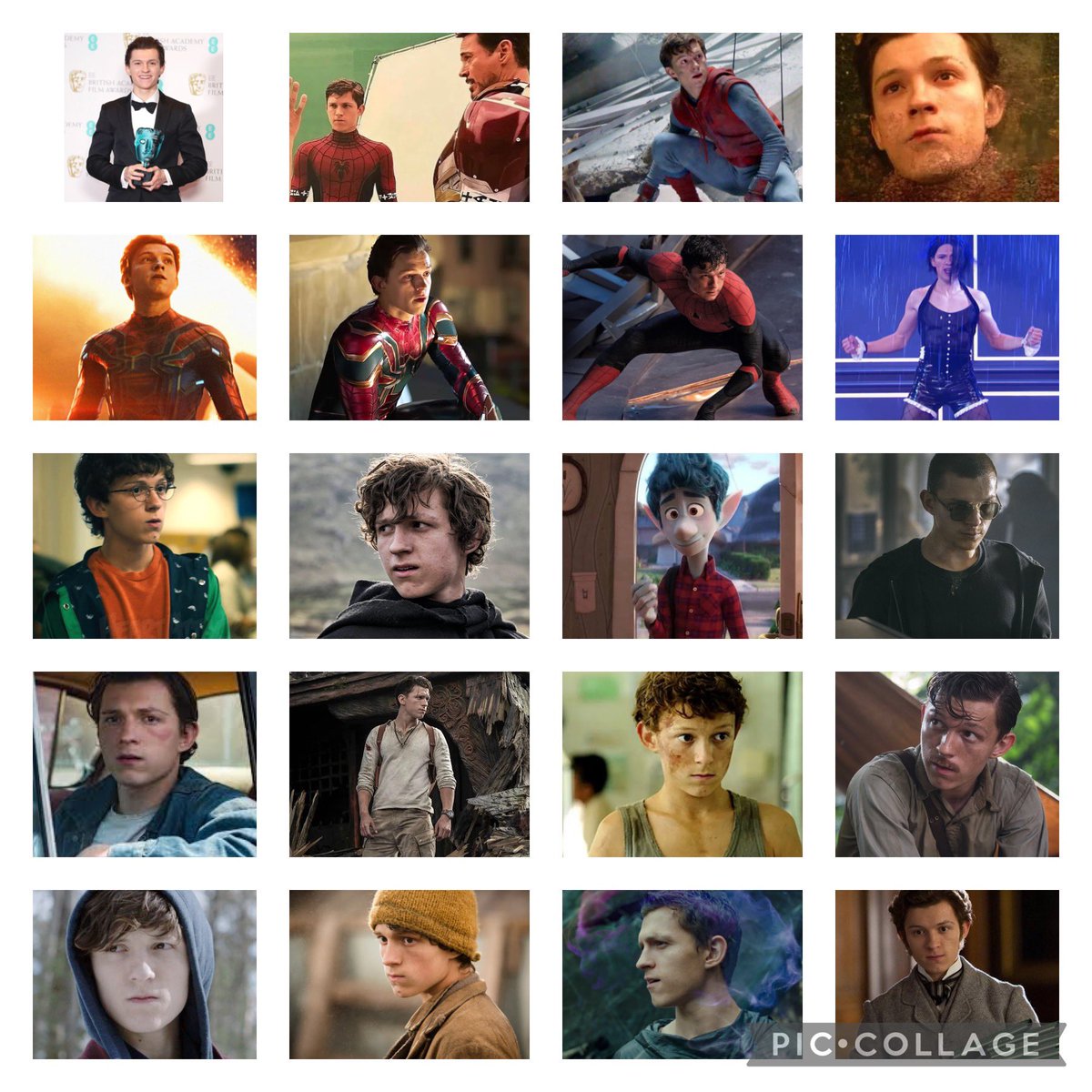 Happy birthday to Tom Holland 😍🥳 #spidermanhomecoming #spidermanfarfromhome #spidermannowayhome #captainamericacivilwar #avengersinfinitywar #avengersendgame #thedevilallthetime #cherry #theimpossible #uncharted #chaoswalking #onward #howilivenow #pilgrimage #thelostcityofz