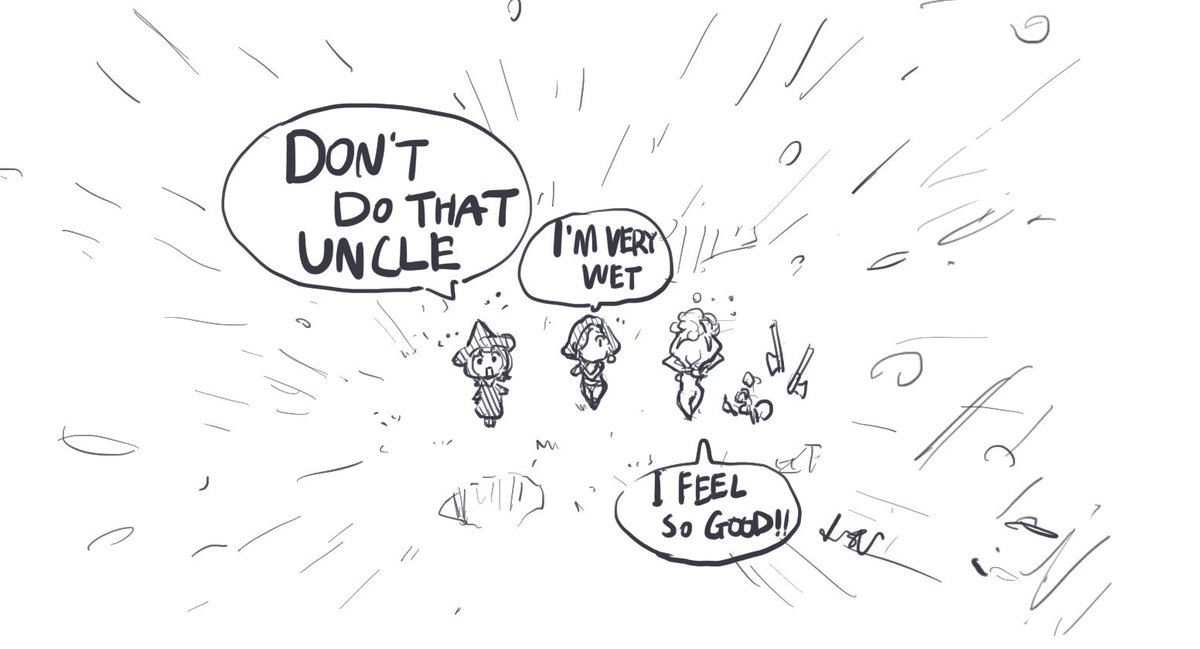 梅雨魔神vs Three Warriors☔️#1 