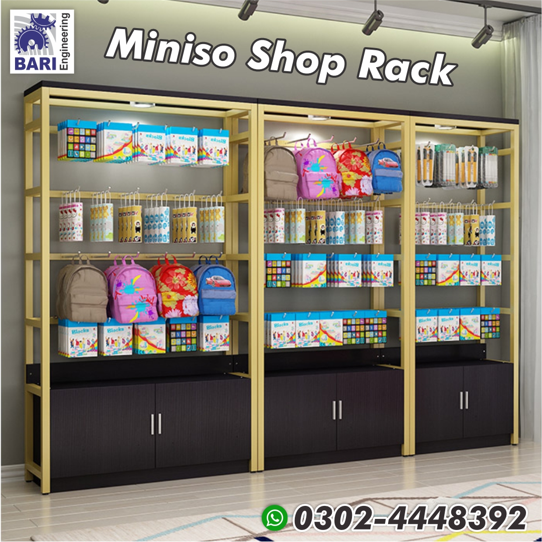 BariEngineering's tweet photo. #minisoshoprack #minisodisplayrack #minisorack #hangingdisplayrack #woodendisplayrack #racks #stationaryshoprack #mobileshoprack #shoprack #bariengineering #racksmanufacturer #baristeelmanufacturer

0302-4448392 

@Twitter
@TwitterCreators
@BariEngineering
@TwitterSupport https://t.co/WAmNqsOr1n