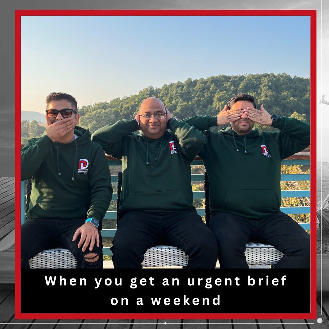 Digitalplus24x7's tweet photo. "Drop a 🤭 emoji if you relate with this emotion"
.
.
.
#memes #Digitalplus #agencylife #officememes https://t.co/q63HQFhWB7