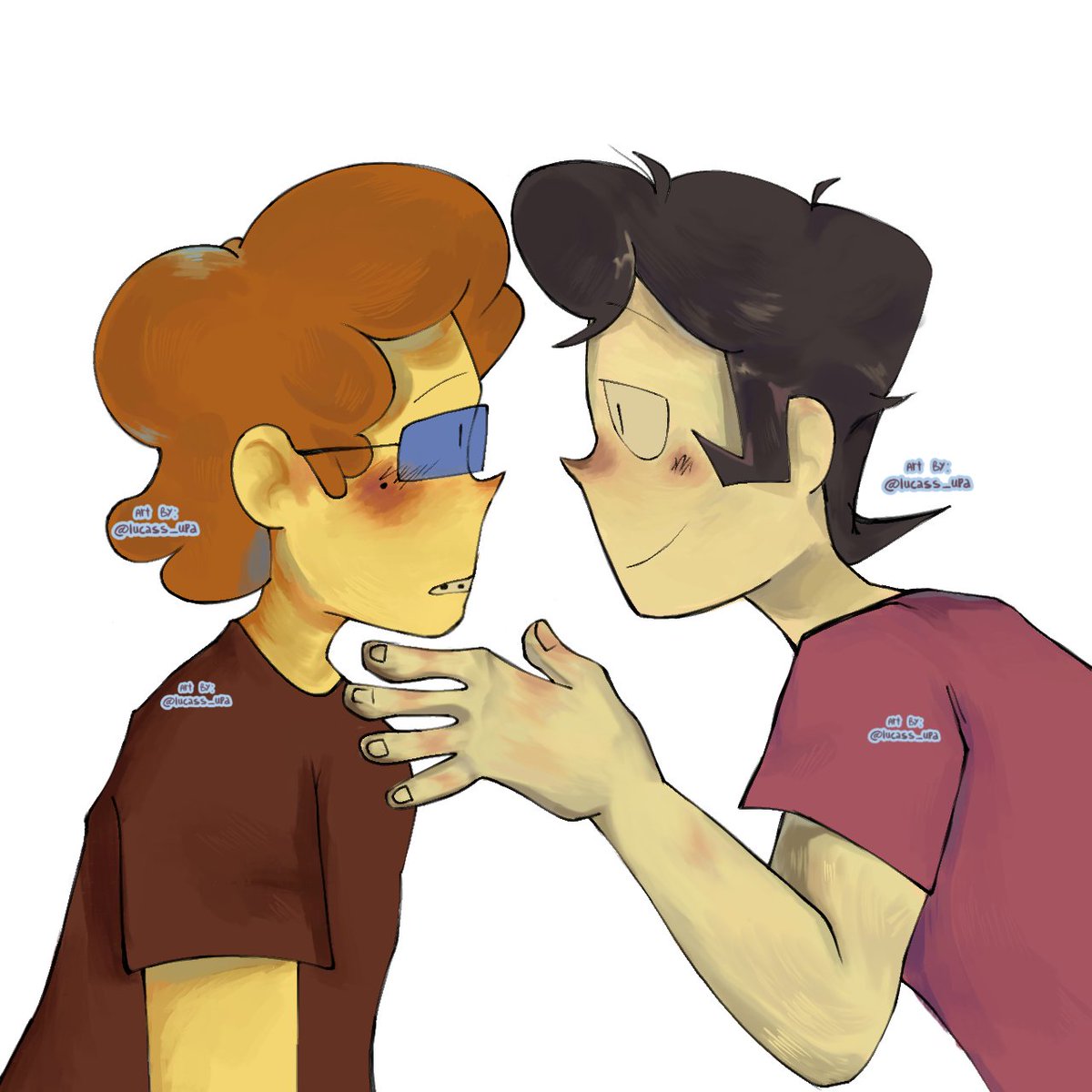 #spookymonth #srpelo #spookymonthradford #spookymonthkevin #spookymonthkevinfanart #spookymonthfanart #fanart #caramelpopcorn #kevinxradford #kevinspookymonth #kevinspookymonthfanart #radfordspookymonth #radfordspookymonthfanart #lgbt
