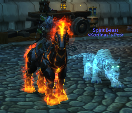 HunterKortinas's tweet photo. #Worldofwarcraft #Warcraft #Mountcollection #Mount #Tradingpost #Number343 #CindermaneCharger https://t.co/nIR0RWxpNd
