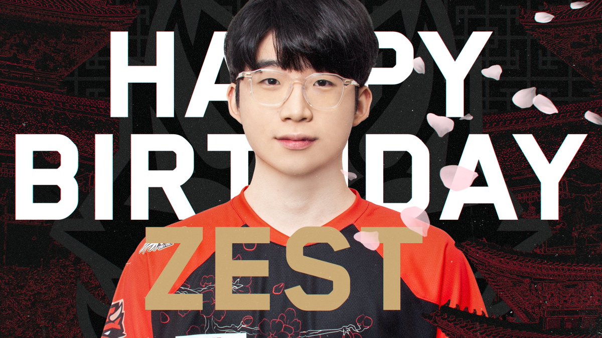 Happy Zest Day 🎉

Please join us in wishing @OW_Zest a Happy Birthday! 🥰