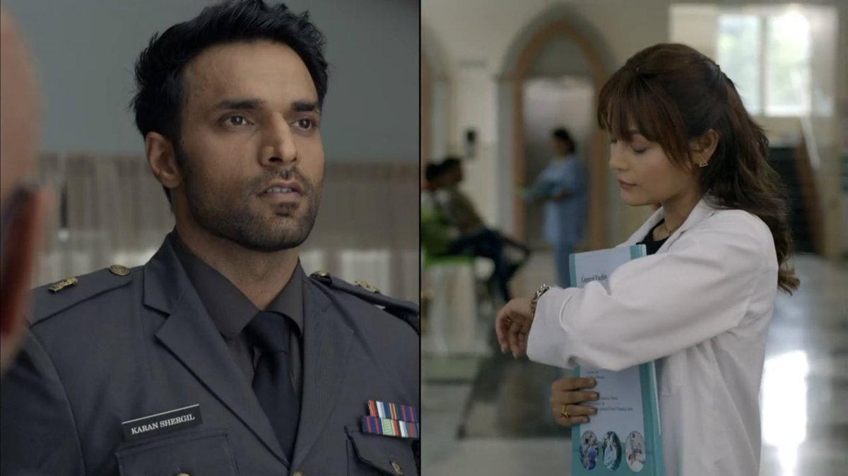 Loved them from Day 1 till the last day of the show… and to this day!!! 

#MoRan #KaveriPriyam #ShaleenMalhotra #ZiddiDilMaaneNa