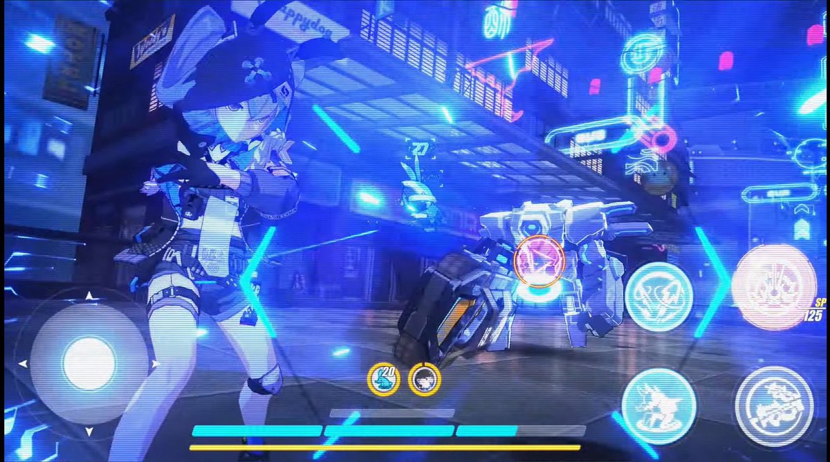 …. HOYO USING SILVER WOLF PV TO MARKET HONKAI IMPACT 3rd IS THE MOST GALAXY BRAIN THING EVER

HOLY 
YEA THIS IS IN THE PV OF SILVER WOLF FROM STAR RAIL