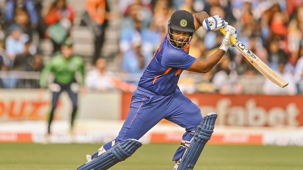 Some reports say - Sanju samson might be part of Indian squad in odi world cup 2023.

#sanjusamson #TeamIndia