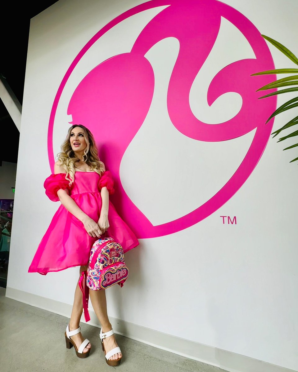 Michelle Waffle ๐ง (@meshellwaffleo) on Twitter photo Cannot wait for <a href="/barbiethemovie/">Barbie Movie</a> to hit theaters!
#worldofbarbie #BarbieMovie #barbie #allpinkeverything #mattel #barbiegirl Cannot wait for <a href="/barbiethemovie/">Barbie Movie</a> to hit theaters!
#worldofbarbie #BarbieMovie #barbie #allpinkeverything #mattel #barbiegirl