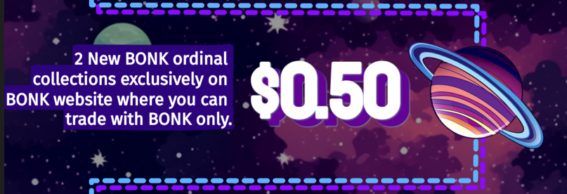 BonkBitcoin's tweet photo. 🐾We havent released our first #OrdinalsNFT collection and we already have 2 more planned... Our #spacemap is full of information about upcoming features coming to #BRC20 #BONK
If you don't want to miss our first 2.5D ANIMATED #OrdinalNFTs consider following us!
#cryptocurrency