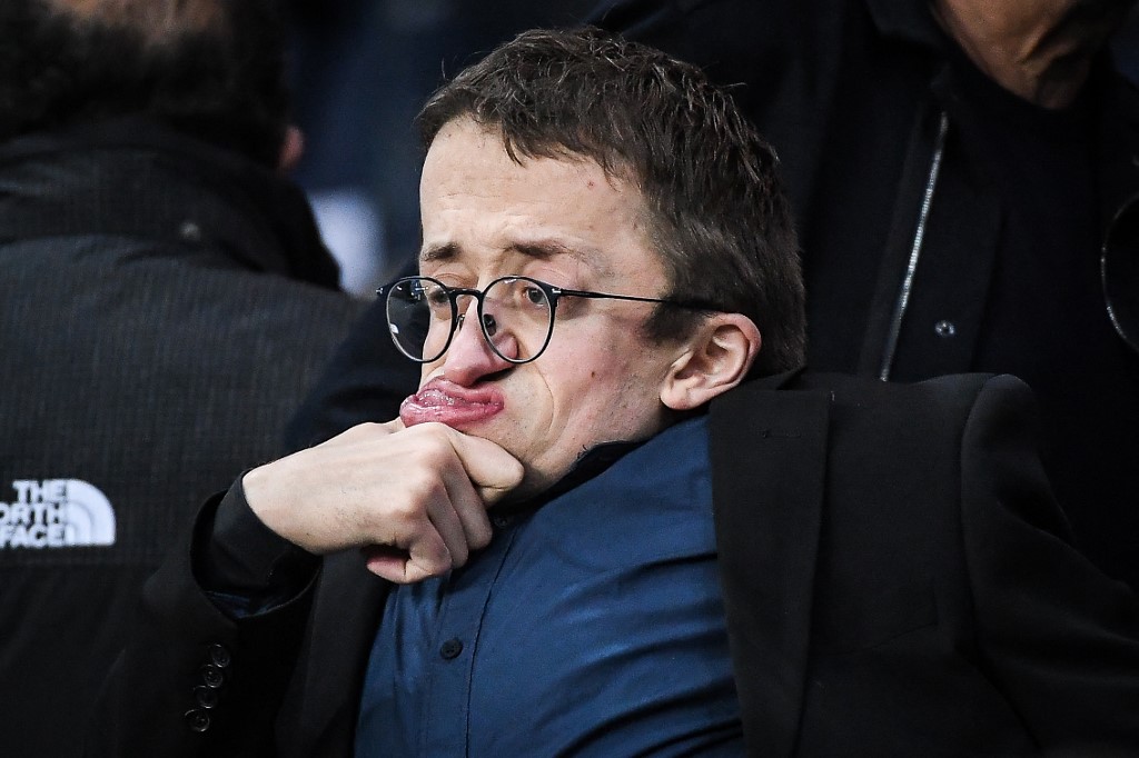 ici_officiel's tweet image. L'humoriste Guillaume Bats est mort à l'âge de 36 ans francebleu.fr/infos/medias-p…