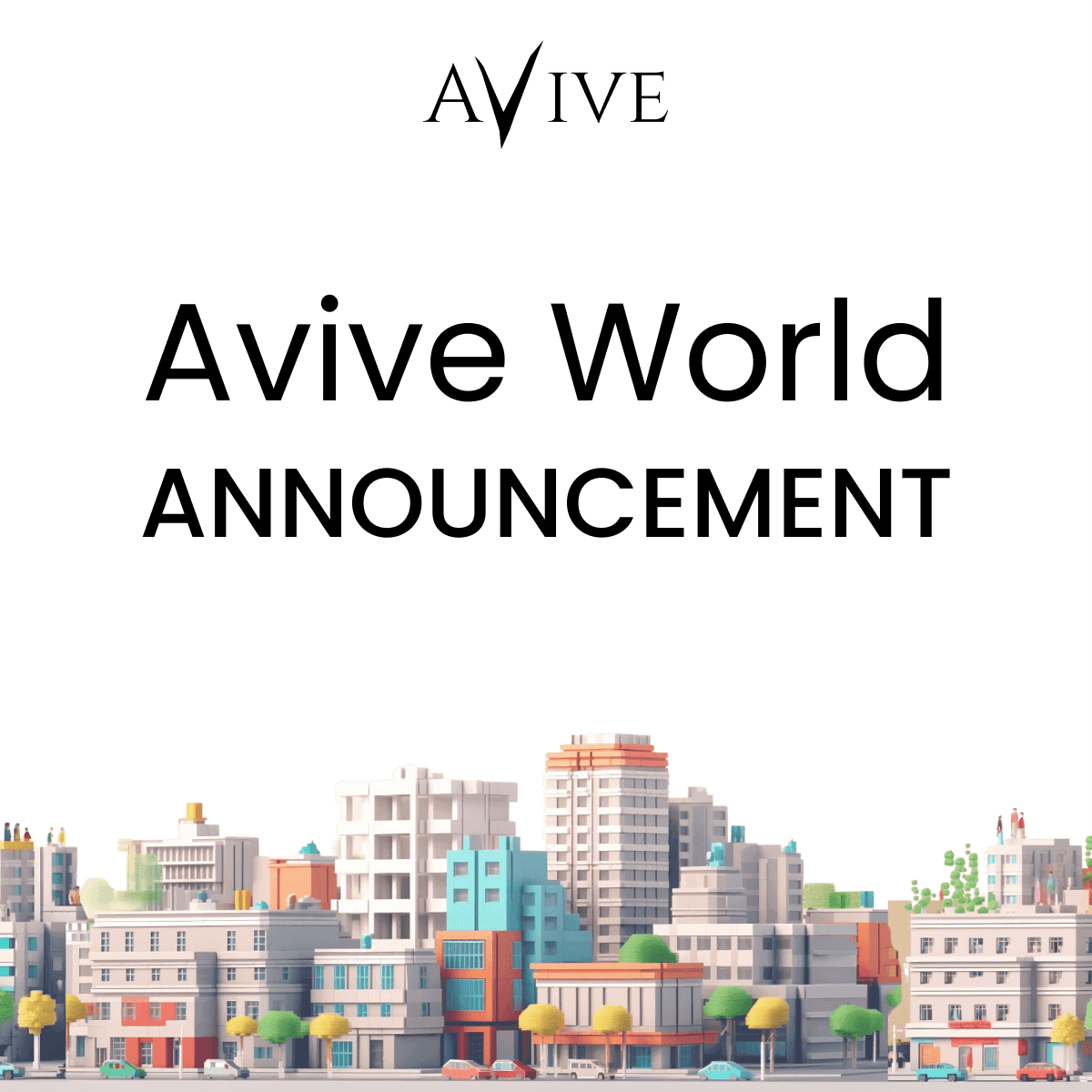 Avive World tweet media