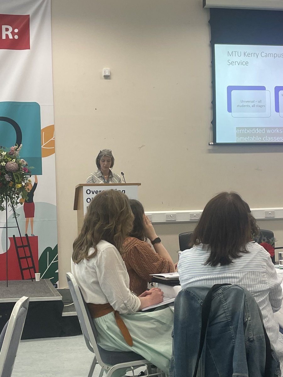 Laura Coleman (@laura___coleman) on Twitter photo Our <a href="/MTU_ie/">Munster Technological University</a> & <a href="/SoarForAccess/">SOAR Project</a> colleague Jane Brennan delivered an insightful session at yesterdays collaborative <a href="/MTU_ie/">Munster Technological University</a> & <a href="/atu_ie/">Atlantic Technological University</a> #UDL2023 conference - practical exemplars in UDL, the power & impact of one to one in tandem with skill building. Our <a href="/MTU_ie/">Munster Technological University</a> & <a href="/SoarForAccess/">SOAR Project</a> colleague Jane Brennan delivered an insightful session at yesterdays collaborative <a href="/MTU_ie/">Munster Technological University</a> & <a href="/atu_ie/">Atlantic Technological University</a> #UDL2023 conference - practical exemplars in UDL, the power & impact of one to one in tandem with skill building.