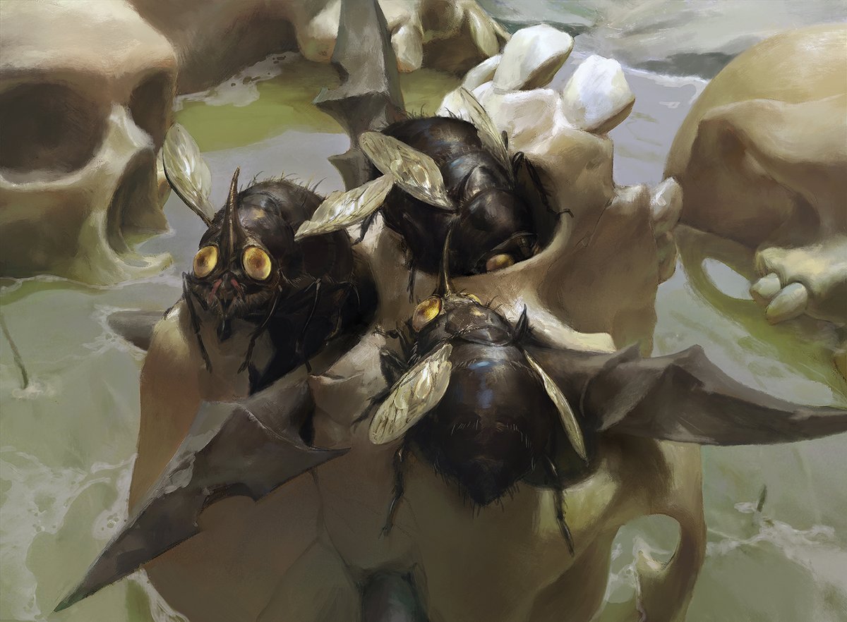 DOOChun's tweet image. MtG: Dark Ritual
Magic: The Gathering - Warhammer 40,000
AD: Matt Cavotta
artstation.com/artwork/04oey8