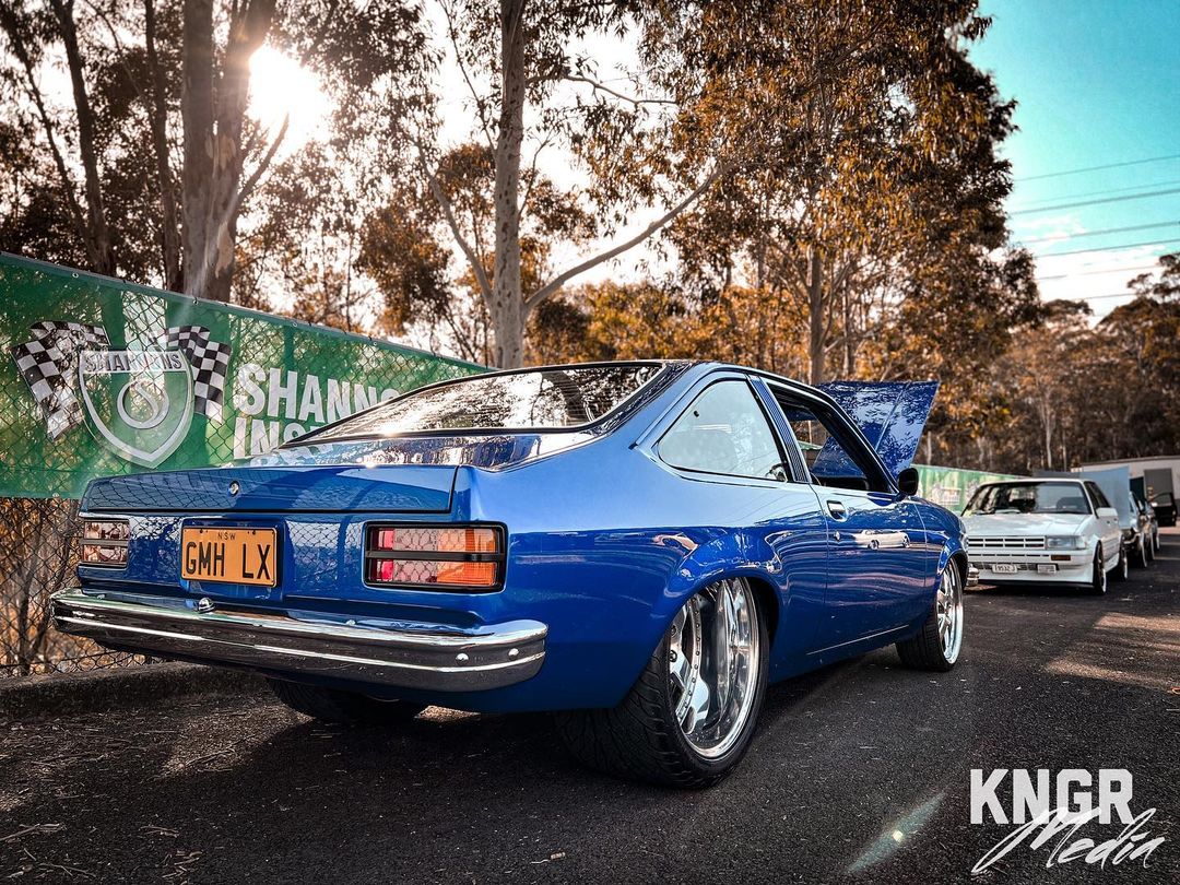 #repost
@kngrmedia LX] Sonny’s powered Torana always looking good where ever it goes rolling on those massive 🤤🤤🤤#KNGRMedia #GMHLX #simmonswheels #SIMMONSAUSTRALIA