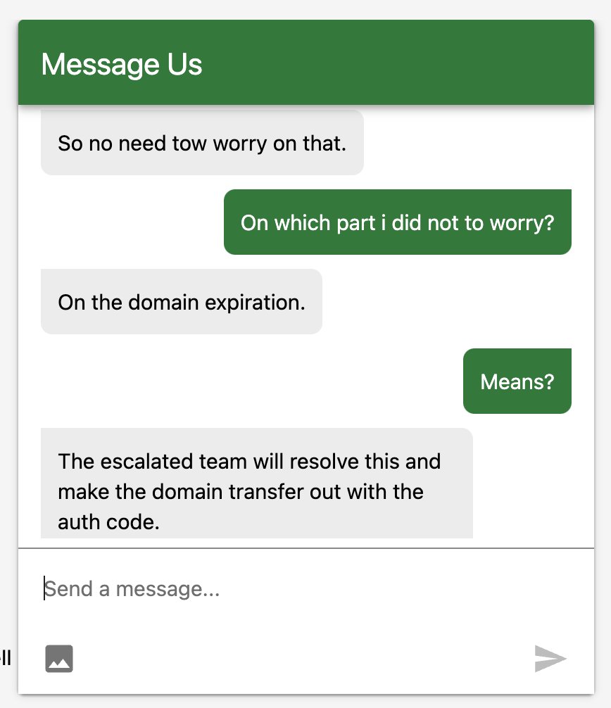 DarshanRana777's tweet photo. From the 15th may I was trying to renew or transfer out my domain in Network solutions , But everytime chat agent, Our admin is working give us time, &amp; Tomorrow 1st June they deleted the domain. When I tried to transferout they sent me 2 times wrong Auth code @netsolcares @ICANN https://t.co/3nZUqR0Cv6