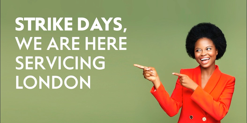 Addison Lee on Twitter "Don't let strikes disrupt your plans. Order an