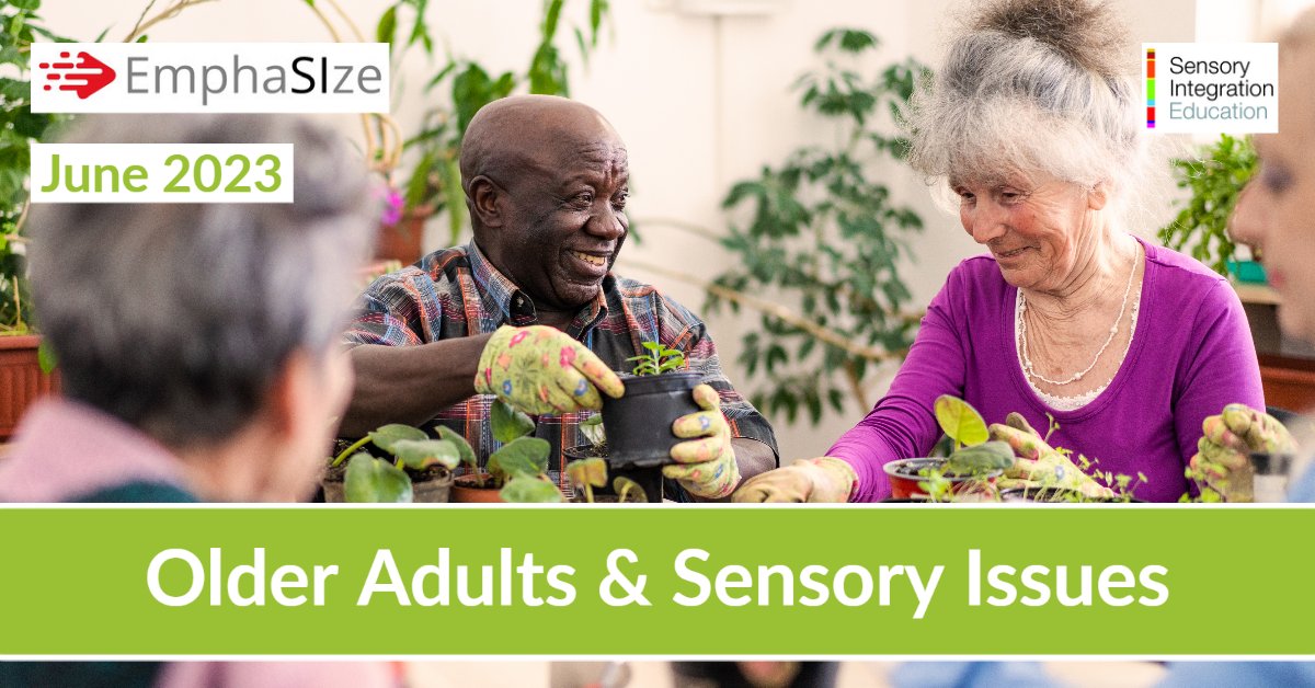 Association of Sensory Integration Practice (ASIP) tweet media