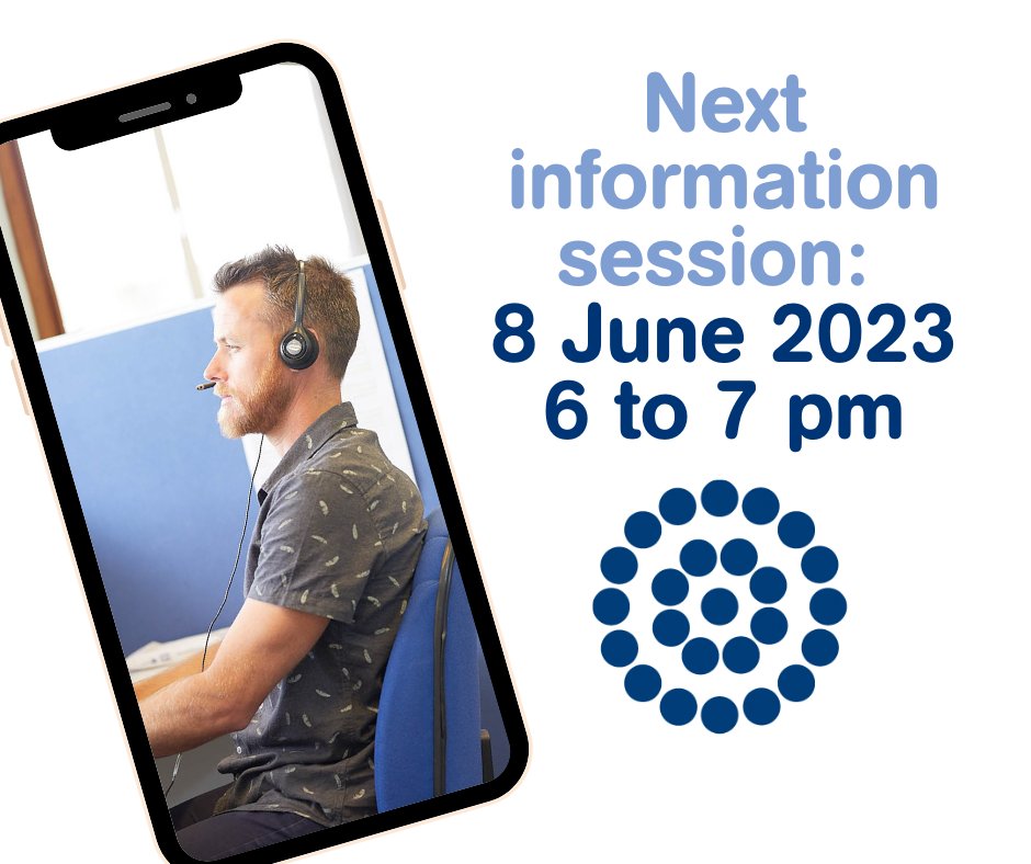 Ready to take the call?
We're hosting an online information session for anyone interested in becoming a Crisis Support Volunteer with Lifeline Canberra.

To register your interest please visit our website.
lifelinecanberra.org.au/volunteer/

#SuicidePrevention #lifelinecanberra