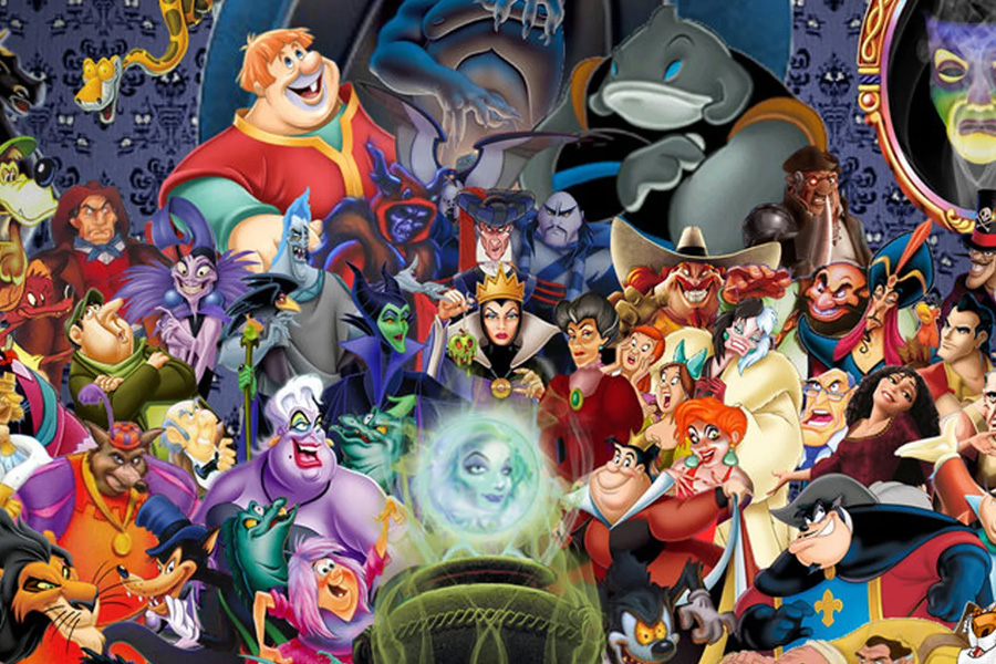 DESCUBRE CÓMO TUS VILLANOS FAVORITOS PUEDEN CONVERTIRSE EN LOS PEORES ENEMIGOS DE LA PROTECCIÓN DE DATOS 👑

Acompáñame en este hilo sobre villanxs de Disney y su relación con la protección de datos.