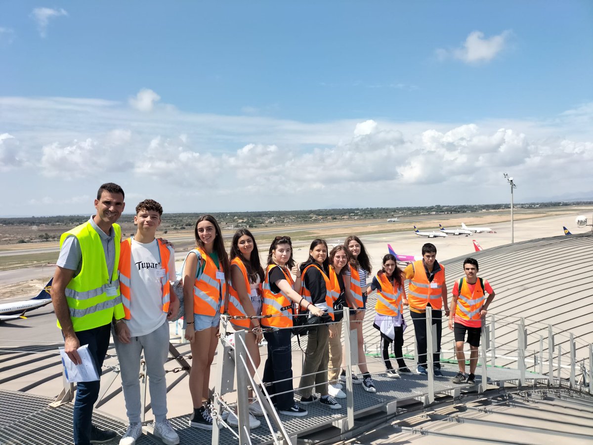 IES Torrellano tweet media
