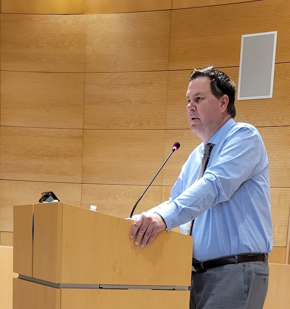 EVPLewis's tweet photo. Special opportunity to represent @EVPartnership in giving a message to the @TownofQC #Mentoring Program participants with Town Manager Bruce Gardner &amp; Mentor Program Coordinator Tracy Bentley #YouhavePotential #FeedbackisLikeaGift “Building @QueenCreek for the future” https://t.co/7yTfiiVT8G