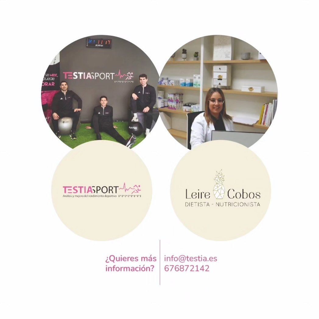 Entrenamiento🤝Nutrición 
Nuevo Servicio de Nutrición en colaboración con @nutricion_leirecobos
Junto con vuestro programa de entrenamiento, podréis disponer de un plan nutricional personal adaptado a vuestras necesidades energéticas, objetivos y situación.