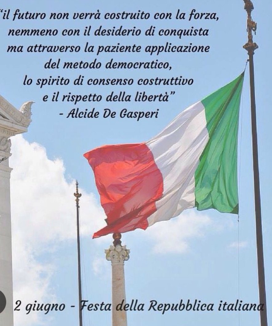 #VentagliDiParole @VentagliP
#NellaLibertà
#2giugno2023