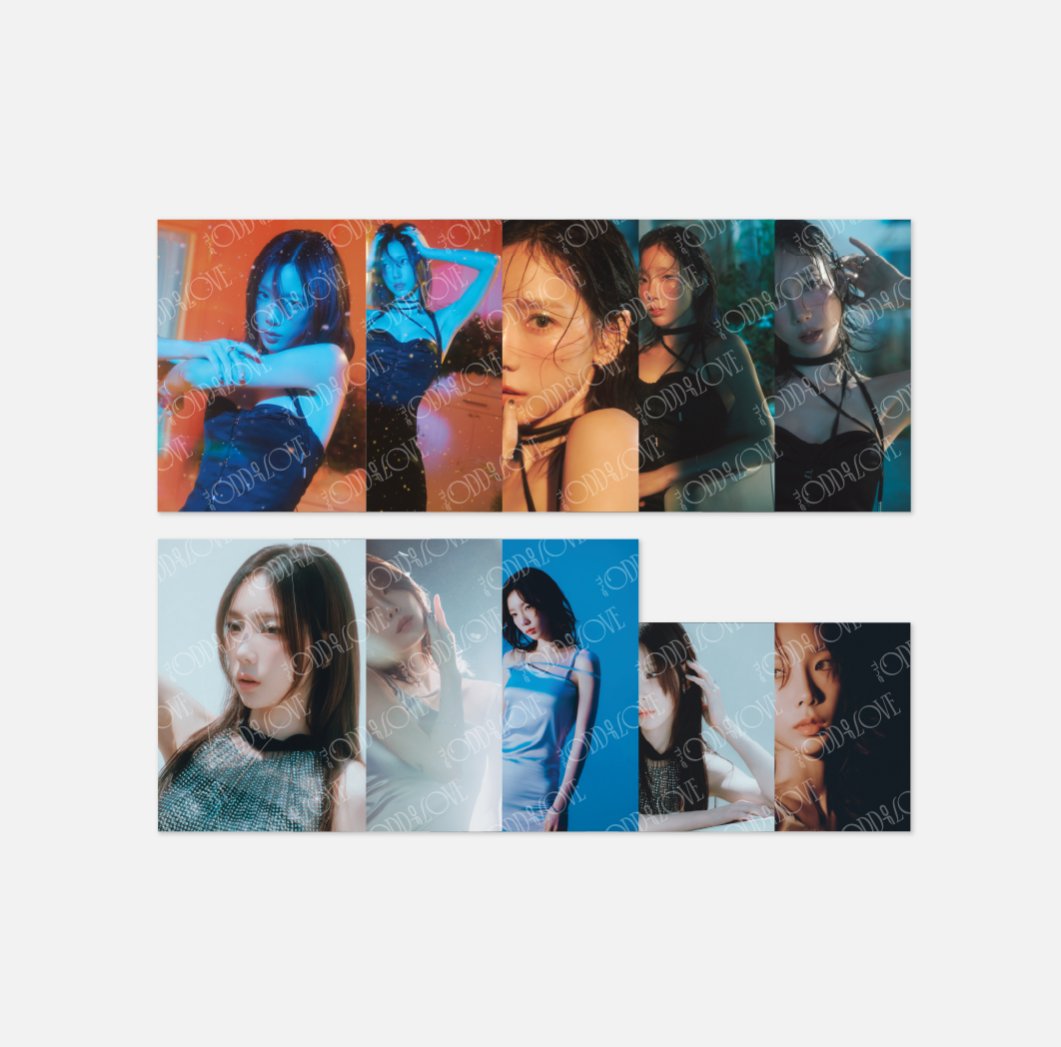 少女時代 テヨン the odd of love 公式パズル 少女時代テヨンtaeyon the odd of love パズル