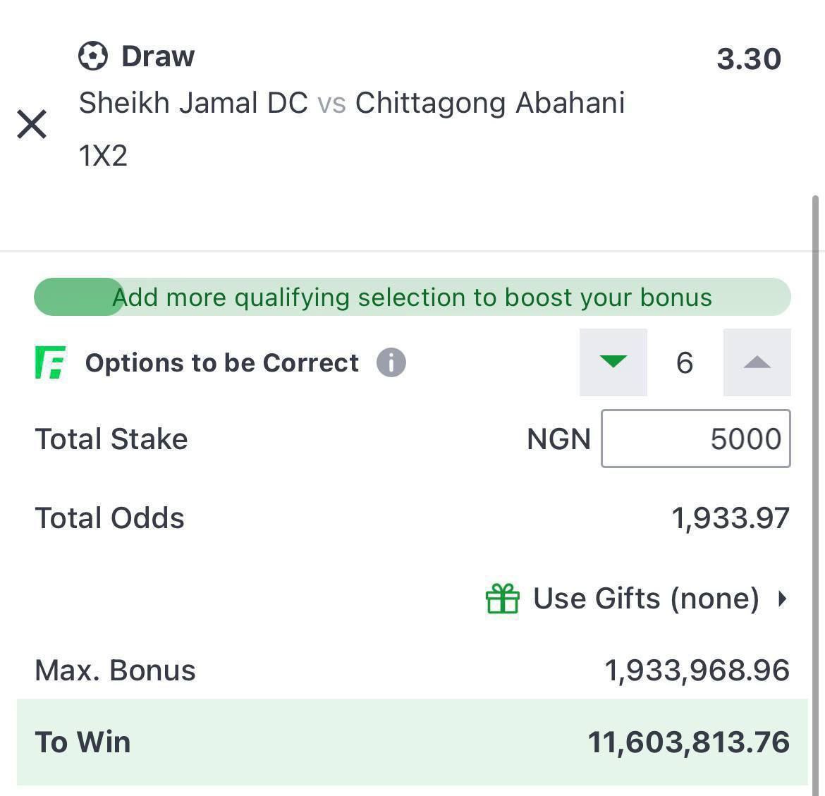Early morning Millionaires hustle on draws Soup

Games starting by 8am Now!!!

Don't miss this games for any reason

BOOKING CODE 👉 t.me/+NTrOorixgUc1O…