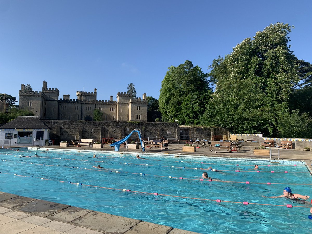 Early morning swimming at my local
Pool 
#movementismedicine 
Keep moving - for physical & mental health
🏊‍♂️🏊‍♂️🏊‍♂️🌞🌞🌞
