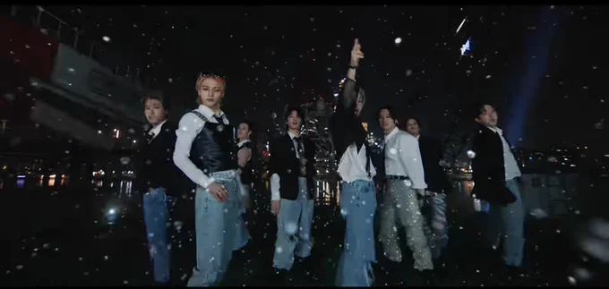 now you see me rain scene