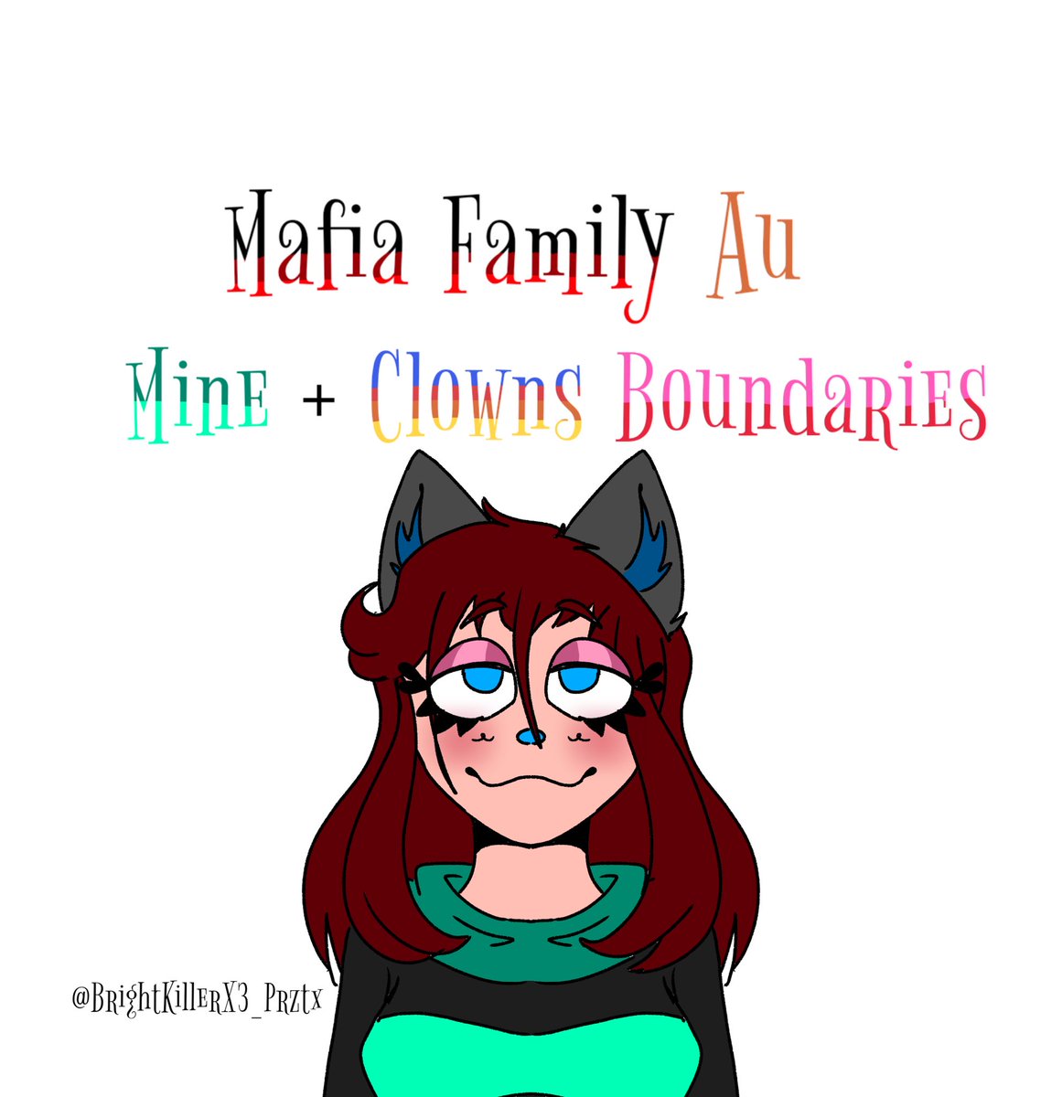 BrightKillerX3's tweet photo. My Au Boundaries!! #wallydarling #wallydarlingfanart #welcomehome #welcomehomeart #wallydarlingedit #ibispaintx #art #commisionsopen #digitalart #sketch #handsome #cute #yellow #fandom #horror #love #mafia #welcomehomeau #mafiaau https://t.co/p7o9hXyjac