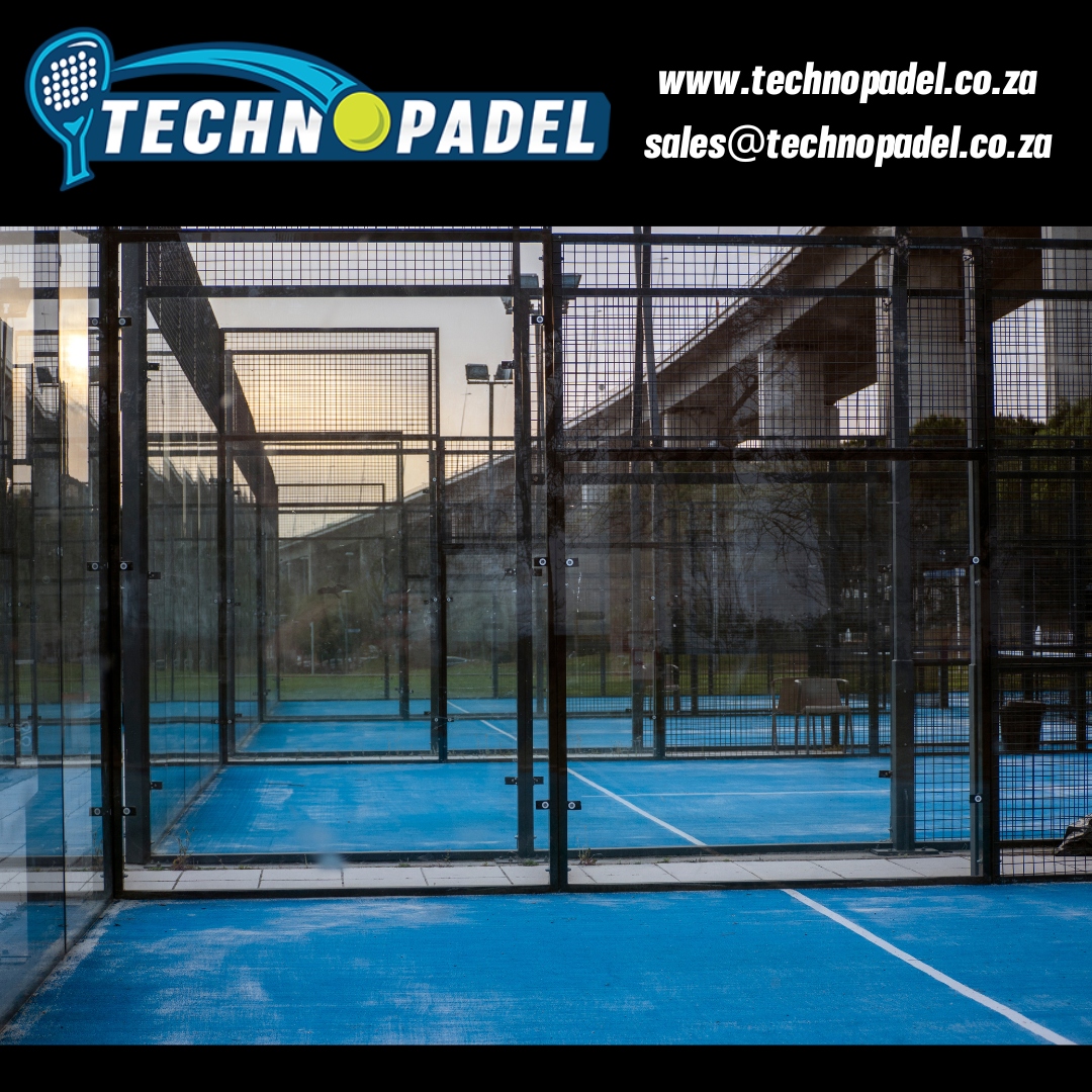 TechnoPadelSA's tweet photo. Techno #Padel is a premier supplier and installer of #Padel Courts in #SouthAfrica

Contact Details:

https://t.co/OG6YTEipw3
sales@technopadel.co.za
011 900 1637 https://t.co/xgCpk5kqLK
