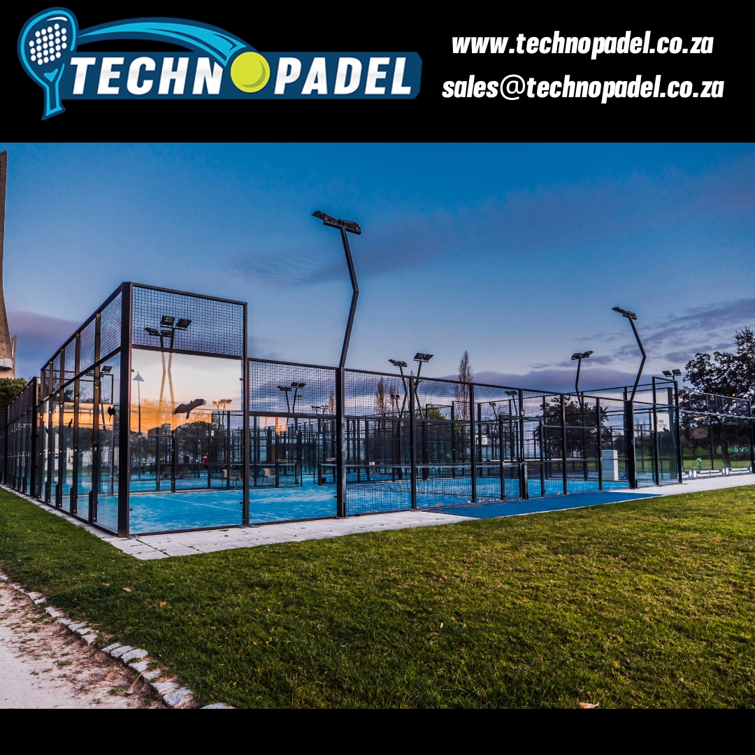 TechnoPadelSA's tweet photo. Techno #Padel is a premier supplier and installer of #Padel Courts in #SouthAfrica

Contact Details:

https://t.co/OG6YTEipw3
sales@technopadel.co.za
011 900 1637 https://t.co/xgCpk5kqLK