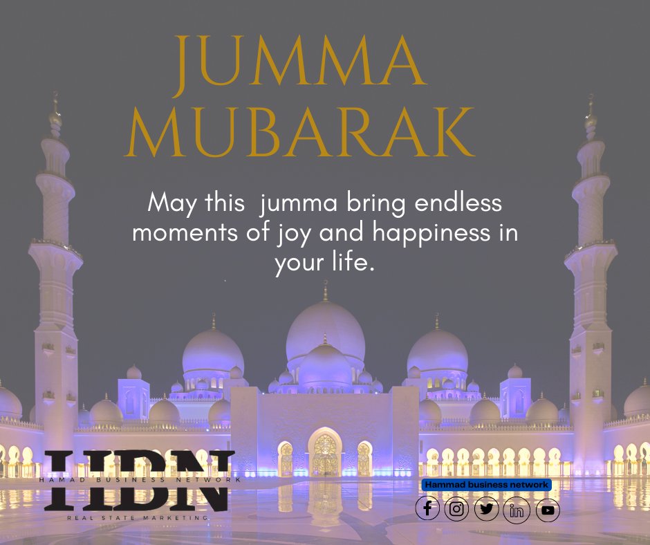 hammad_network's tweet photo. #JummaMubarak https://t.co/gWPIzfcLwN